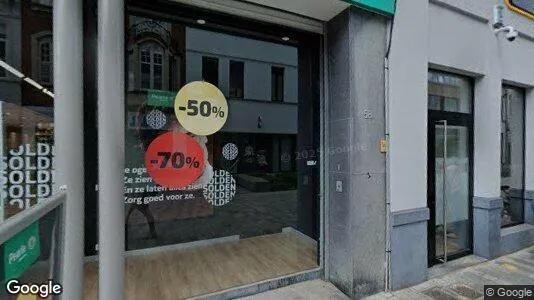 Apartments for rent in Sint-Niklaas - Photo from Google Street View