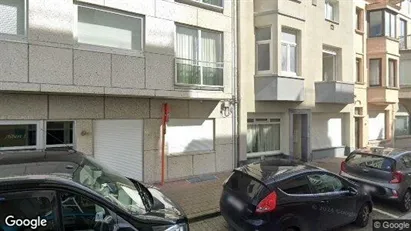 Apartments for rent in Knokke-Heist - Photo from Google Street View