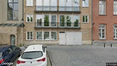 Apartments for rent in Brugge - Photo from Google Street View