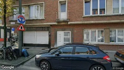 Apartments for rent in Antwerp Hoboken - Photo from Google Street View