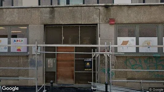 Apartments for rent in Charleroi - Photo from Google Street View