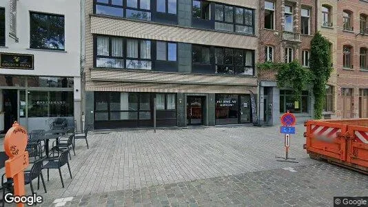 Apartments for rent in Stad Antwerp - Photo from Google Street View