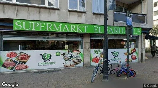 Apartments for rent in Antwerp Borgerhout - Photo from Google Street View