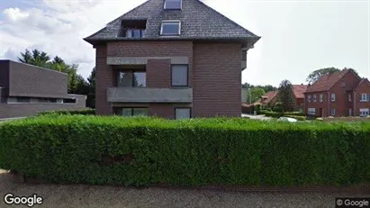 Apartments for rent in Beringen - Photo from Google Street View