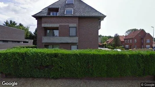 Apartments for rent in Beringen - Photo from Google Street View
