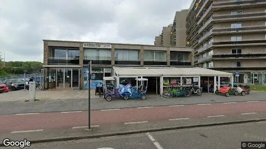 Apartments for rent in Bredene - Photo from Google Street View
