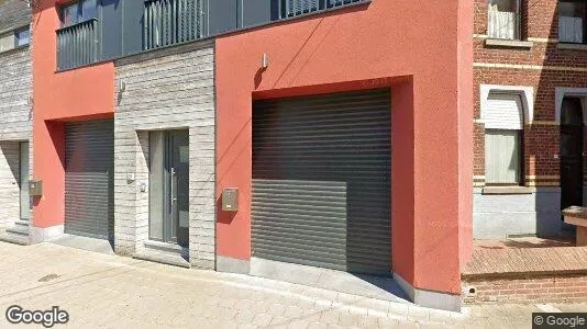 Apartments for rent in Kortrijk - Photo from Google Street View