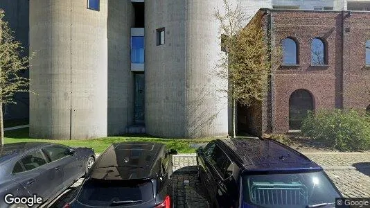 Apartments for rent in Wijnegem - Photo from Google Street View