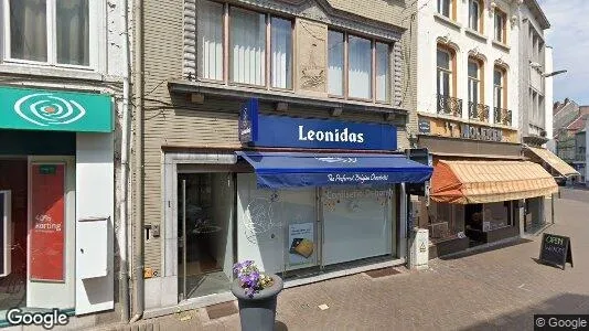 Apartments for rent in Zottegem - Photo from Google Street View