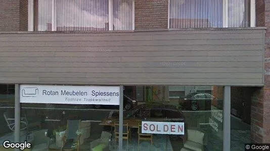 Apartments for rent in Staden - Photo from Google Street View