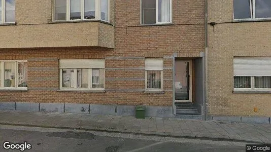 Apartments for rent in Aalst - Photo from Google Street View