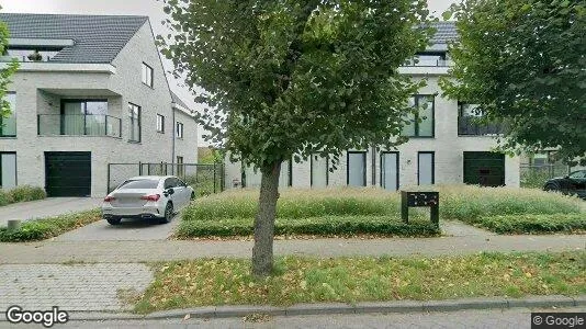 Apartments for rent in Hoogstraten - Photo from Google Street View