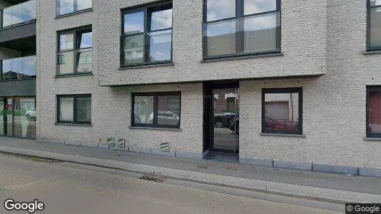 Apartments for rent in Waregem - Photo from Google Street View