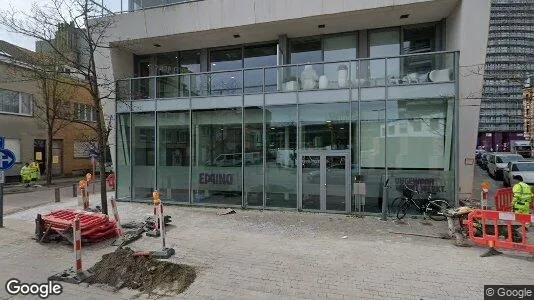 Apartments for rent in Oostende - Photo from Google Street View