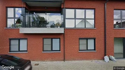 Apartments for rent in Evergem - Photo from Google Street View