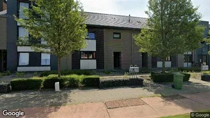 Apartments for rent in Dilsen-Stokkem - Photo from Google Street View