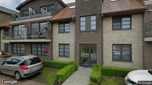 Apartments for rent in Zedelgem - Photo from Google Street View