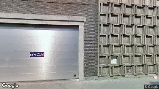 Apartments for rent in Brussels Anderlecht - Photo from Google Street View