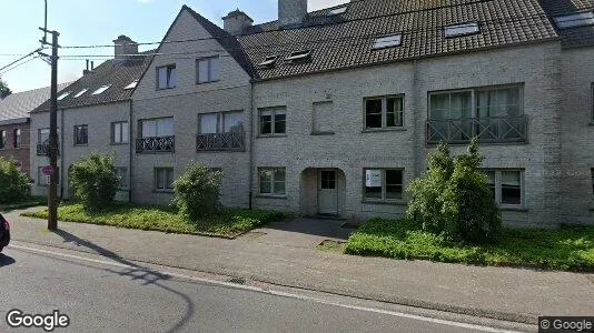 Apartments for rent in Oosterzele - Photo from Google Street View