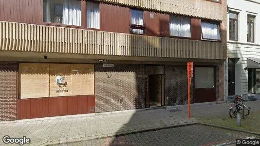 Apartments for rent in Oostende - Photo from Google Street View