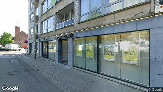 Apartments for rent in Halle - Photo from Google Street View