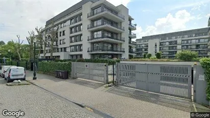Apartments for rent in Brussels Anderlecht - Photo from Google Street View