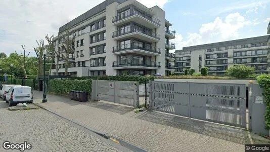 Apartments for rent in Brussels Anderlecht - Photo from Google Street View