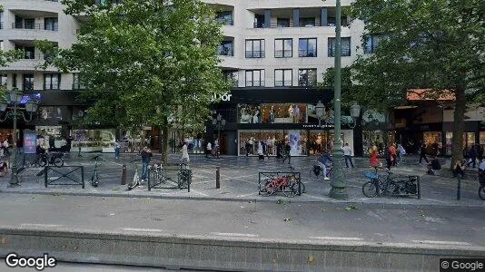 Apartments for rent in Stad Brussel - Photo from Google Street View