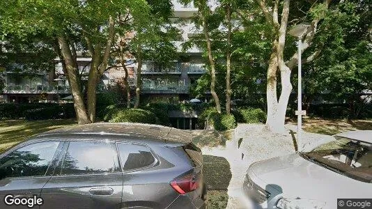 Apartments for rent in Antwerp Berchem - Photo from Google Street View