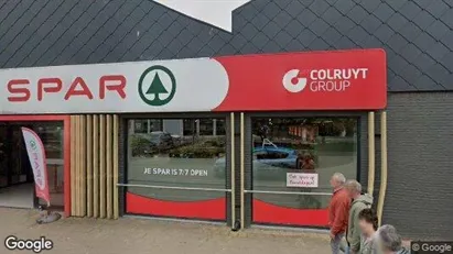 Apartments for rent in Koksijde - Photo from Google Street View