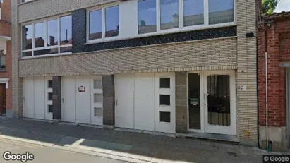 Apartments for rent in Menen - Photo from Google Street View