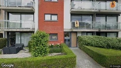 Apartments for rent in Bredene - Photo from Google Street View