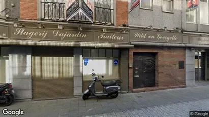 Apartments for rent in Kortrijk - Photo from Google Street View