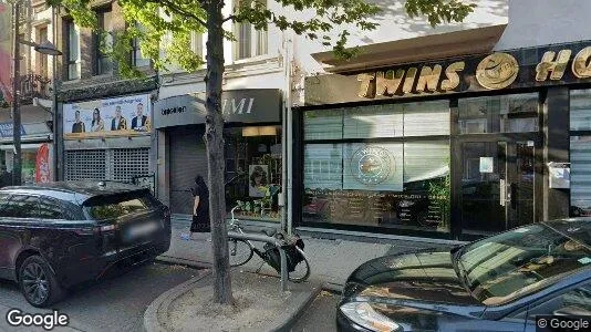 Apartments for rent in Antwerp Borgerhout - Photo from Google Street View