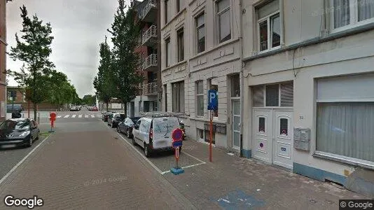Apartments for rent in Oostende - Photo from Google Street View