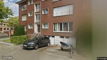 Apartments for rent in Antwerp Deurne - Photo from Google Street View