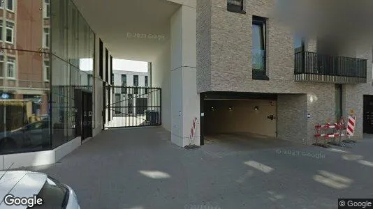 Apartments for rent in Antwerp Borgerhout - Photo from Google Street View