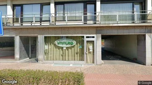 Apartments for rent in Ronse - Photo from Google Street View