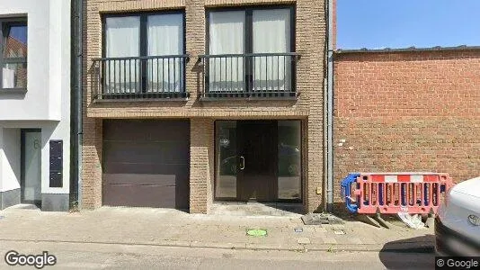 Apartments for rent in Menen - Photo from Google Street View