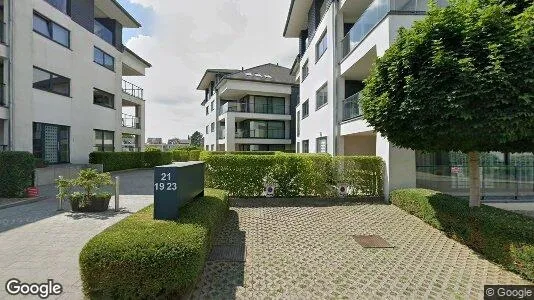 Apartments for rent in Waterloo - Photo from Google Street View