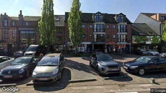 Apartments for rent in Lochristi - Photo from Google Street View