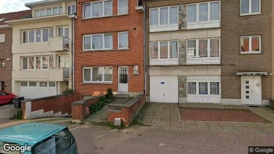 Apartments for rent in Sint-Pieters-Leeuw - Photo from Google Street View