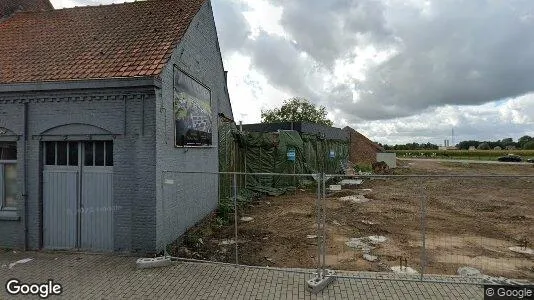 Apartments for rent in Wielsbeke - Photo from Google Street View