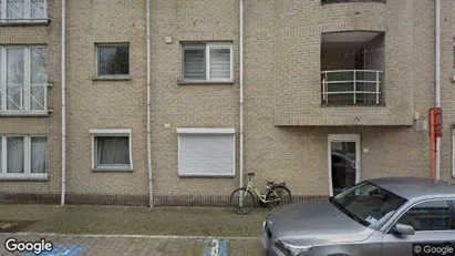 Apartments for rent in Oostende - Photo from Google Street View