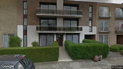 Apartments for rent in Brugge - Photo from Google Street View