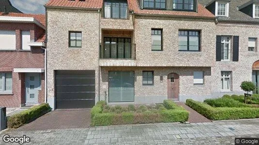 Apartments for rent in Schilde - Photo from Google Street View
