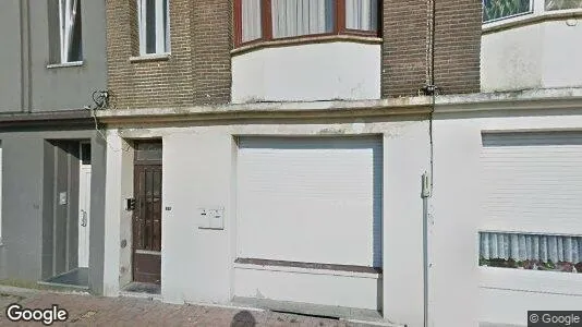 Apartments for rent in Oostende - Photo from Google Street View