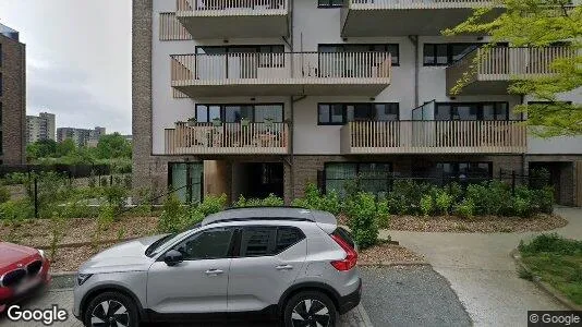 Apartments for rent in Brussels Sint-Lambrechts-Woluwe - Photo from Google Street View