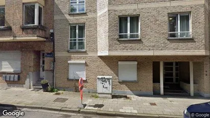 Apartments for rent in Brussels Schaarbeek - Photo from Google Street View