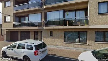 Apartments for rent in Oostende - Photo from Google Street View